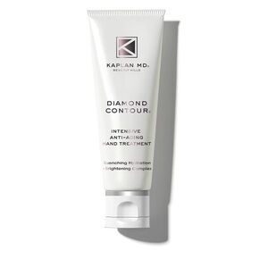 Kaplan Diamond Contour Intensive Anti-Aging Hand Treatment - White